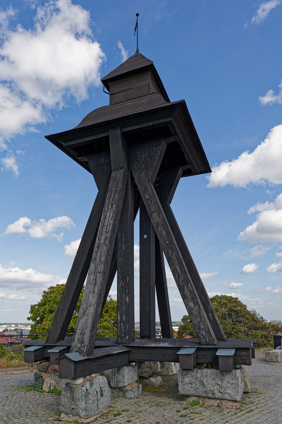 Gunillaklockan, Uppsala, Schweden 2024